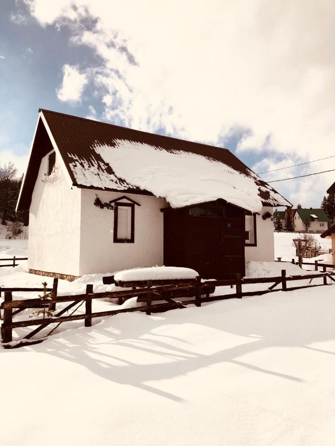 Macondo House Žabljak Eksteriør billede