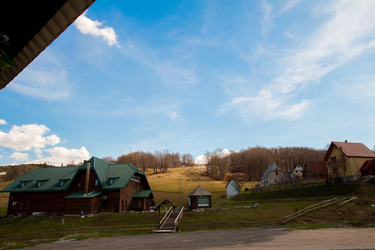 Macondo House Žabljak Eksteriør billede