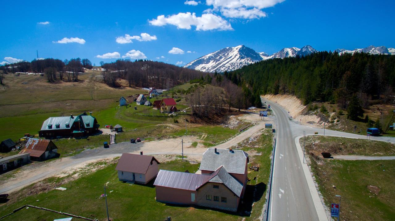 Macondo House Žabljak Eksteriør billede