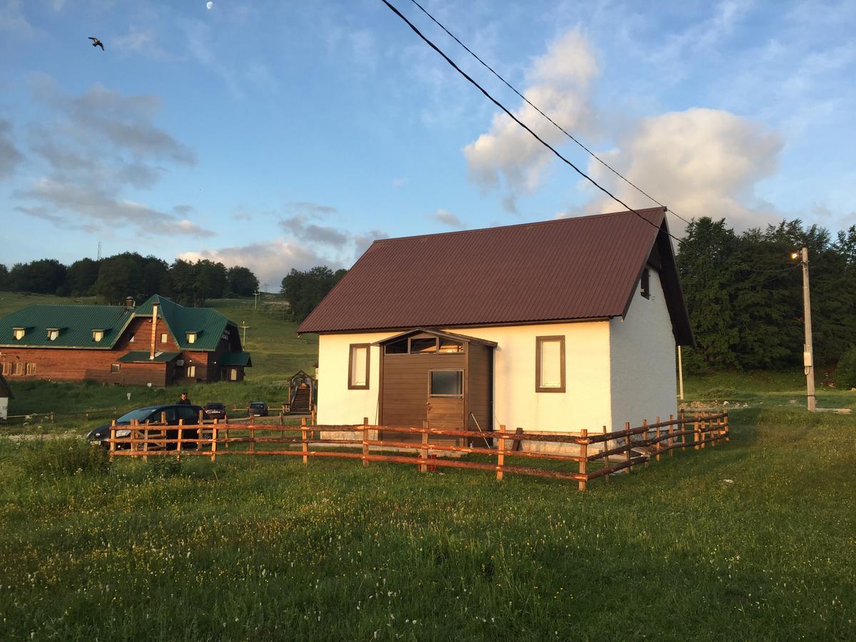 Macondo House Žabljak Eksteriør billede