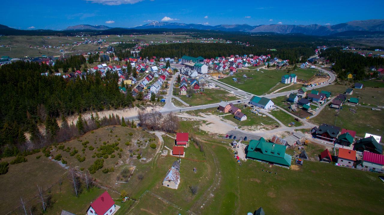 Macondo House Žabljak Eksteriør billede